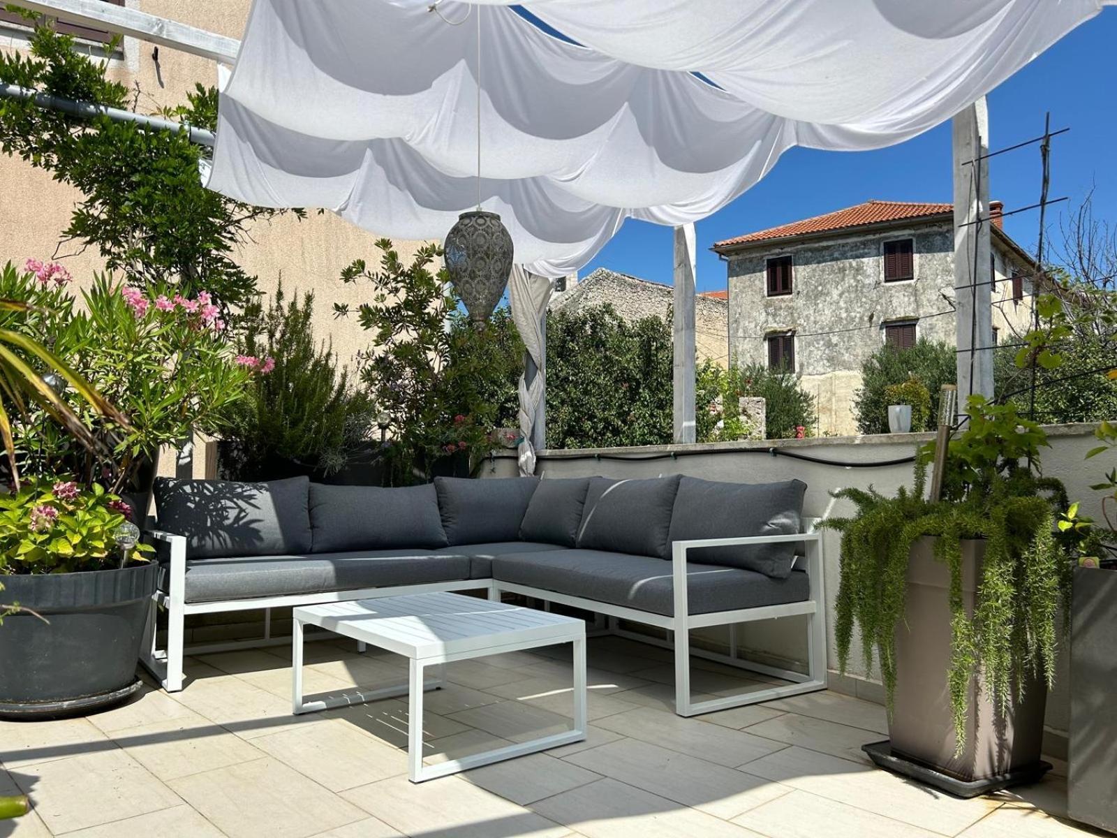 Summer Home In Krk Center "Casa Magdalena" Кърк Екстериор снимка