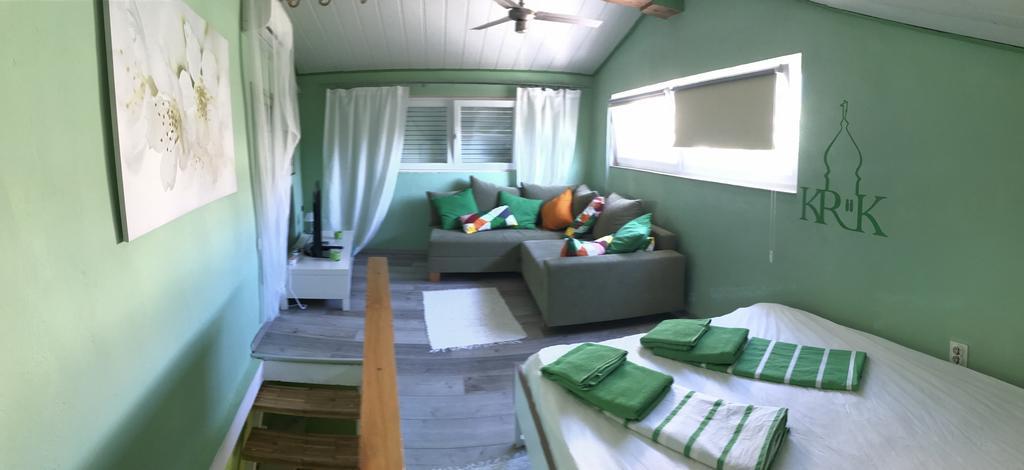 Summer Home In Krk Center "Casa Magdalena" Кърк Екстериор снимка