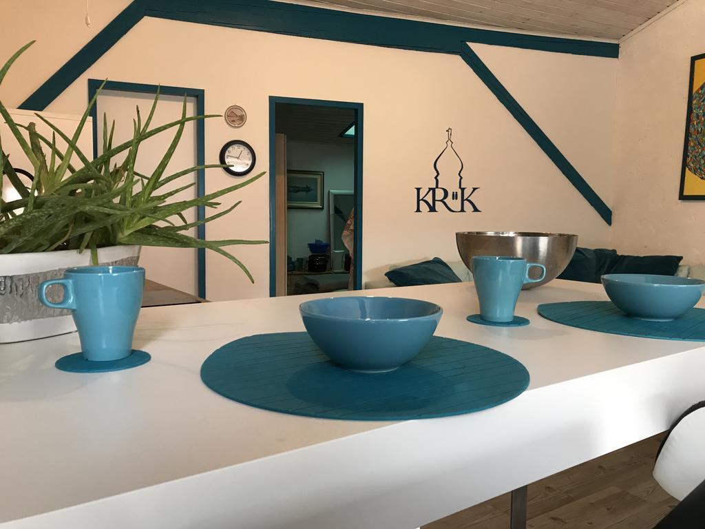 Summer Home In Krk Center "Casa Magdalena" Кърк Екстериор снимка