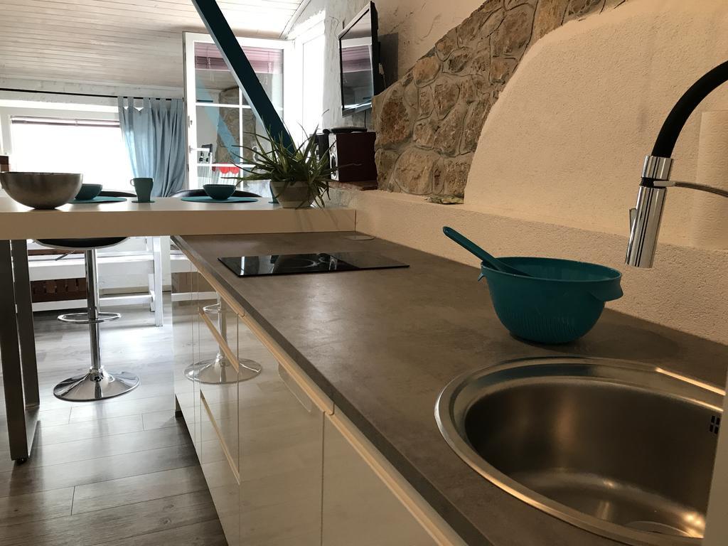 Summer Home In Krk Center "Casa Magdalena" Кърк Екстериор снимка
