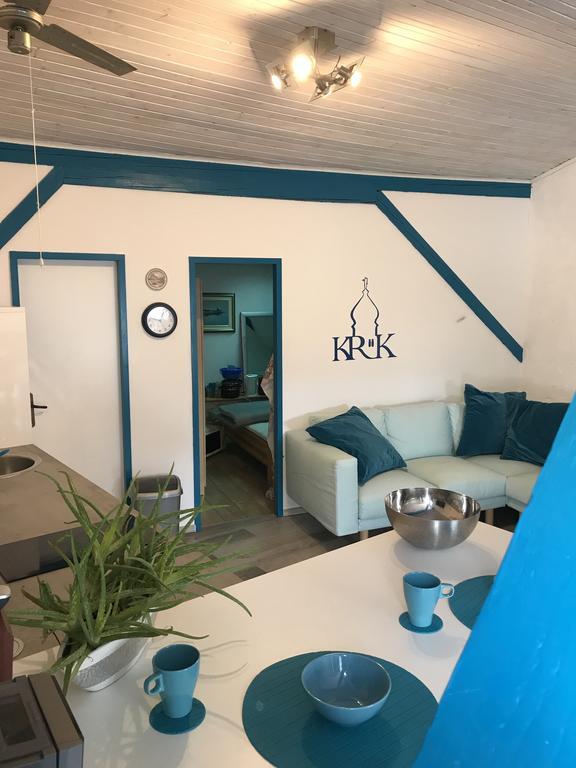 Summer Home In Krk Center "Casa Magdalena" Кърк Екстериор снимка