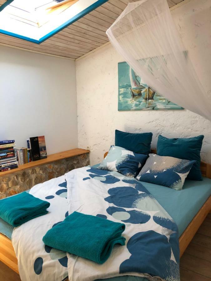 Summer Home In Krk Center "Casa Magdalena" Кърк Екстериор снимка
