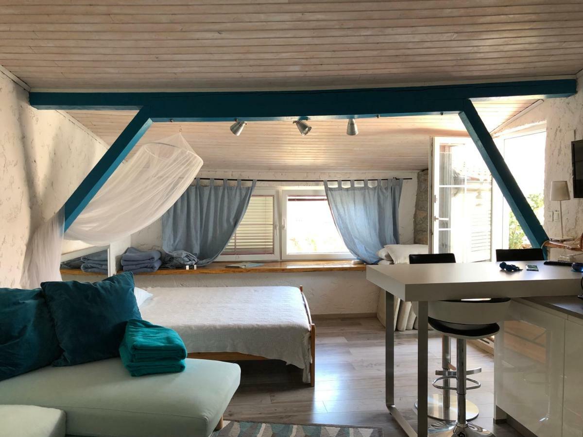 Summer Home In Krk Center "Casa Magdalena" Кърк Екстериор снимка
