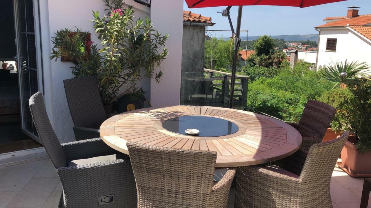 Summer Home In Krk Center "Casa Magdalena" Кърк Екстериор снимка